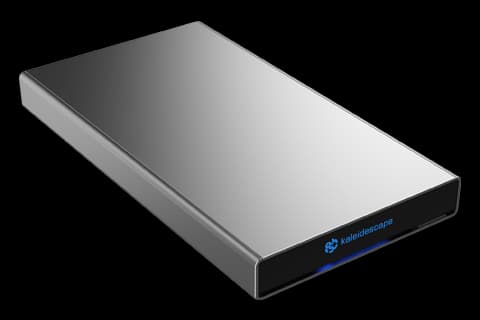 Compact Terra Movie Server