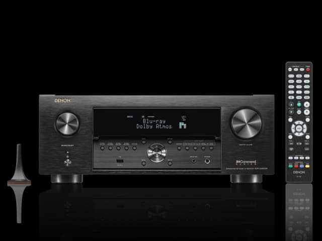 AVR-X4800H