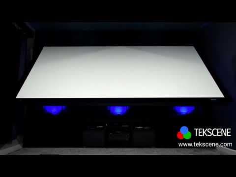 Demo Theater Room