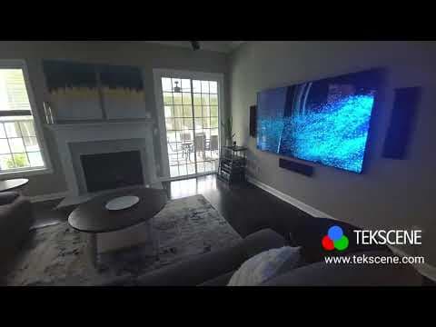 Living Room Home Theater