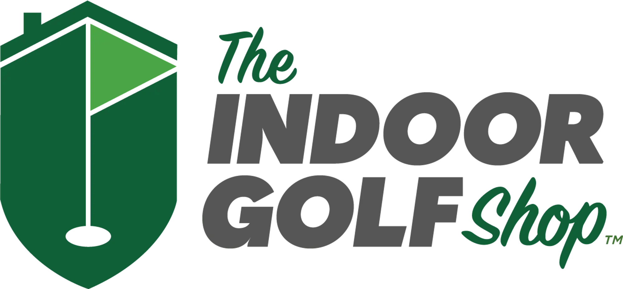 Indoor Golf Shop logo