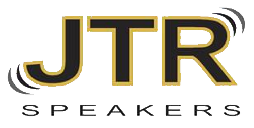 JTR Speakers logo