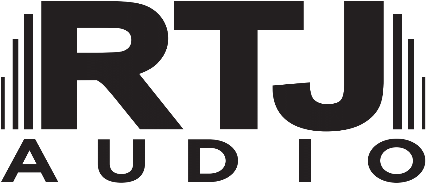 RTJ Audio logo