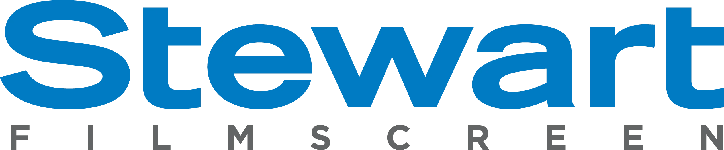 Stewart Filmscreen logo